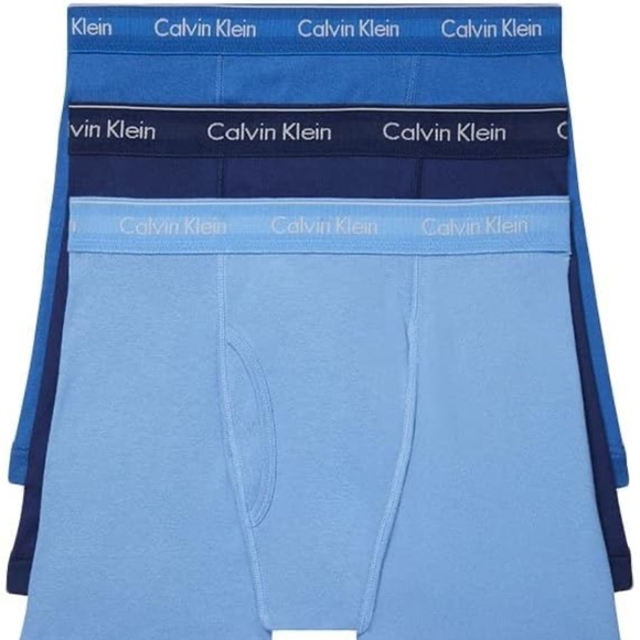 NWT Calvin Klein Men's Boxer Brief 4-Pack Classic Fit Cotton Size XLarge - Picture 5 of 5